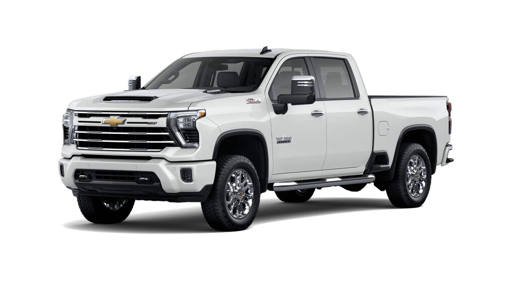New 2026 Chevrolet Silverado 2500 HD LT Truck