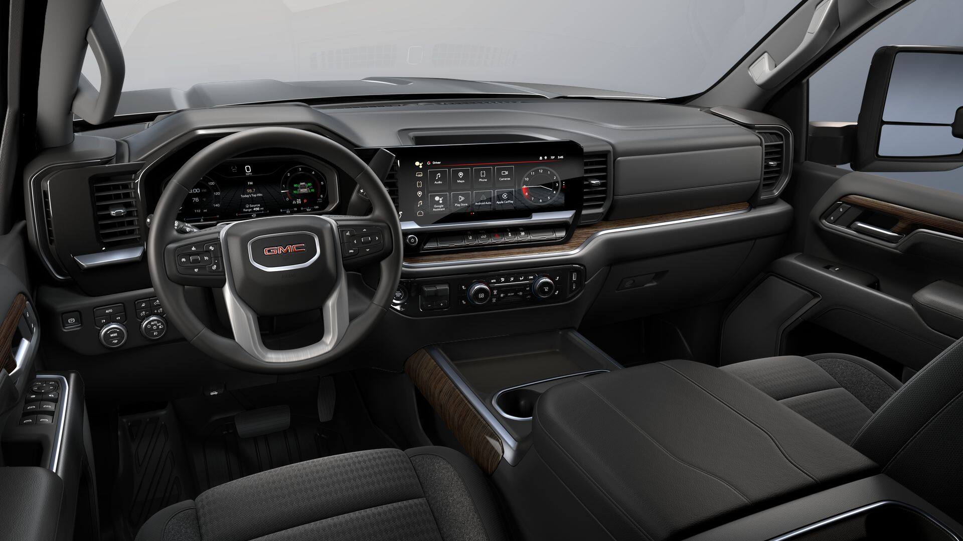 2026 GMC Sierra 3500HD SLE - Photo 6