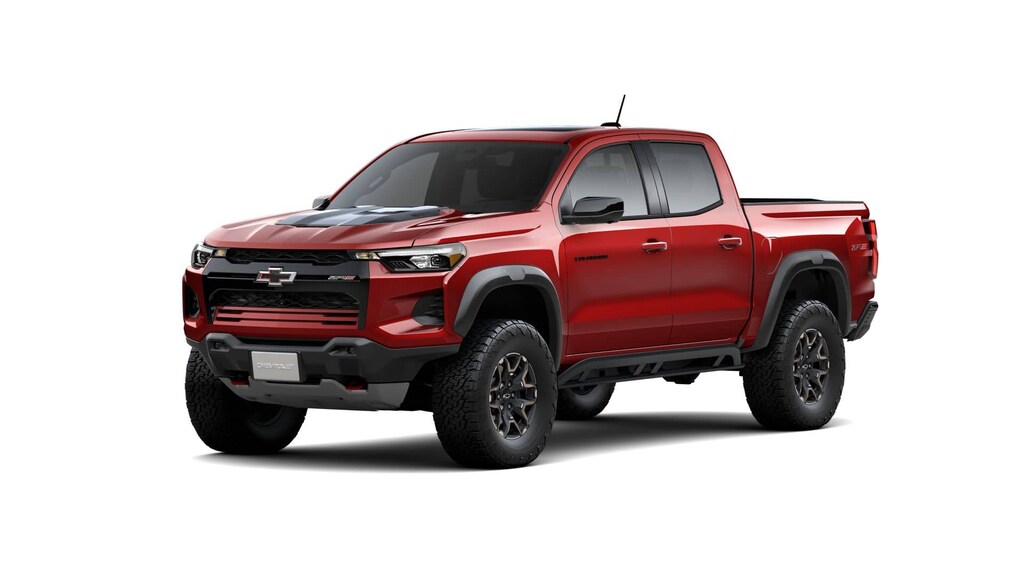 New 2026 Chevrolet Colorado ZR2 Truck