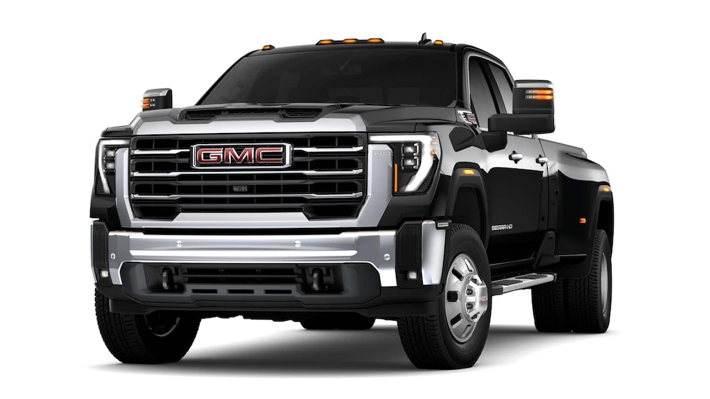 New 2026 GMC Sierra 3500 HD SLT DRW Truck