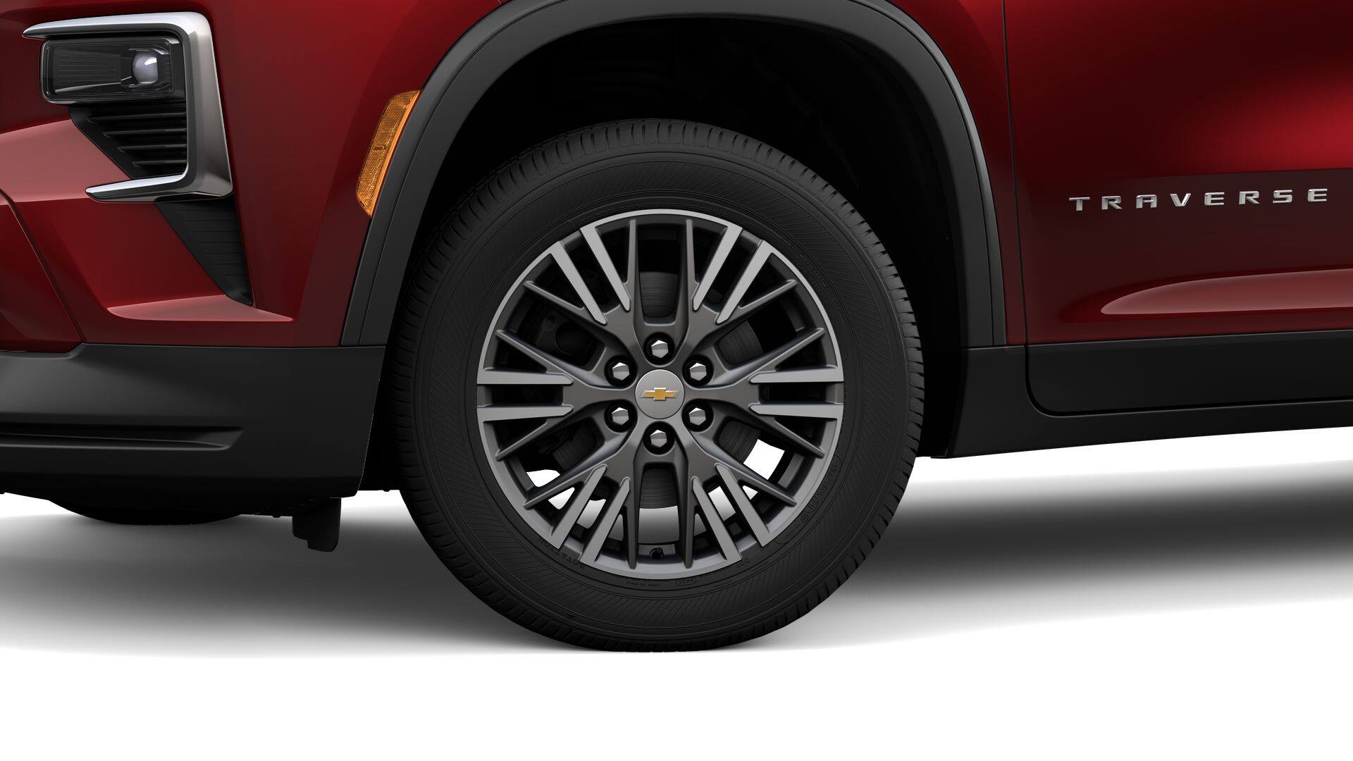 2026 Chevrolet Traverse photo 4