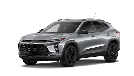 2026 Chevrolet Trax Activ SUV