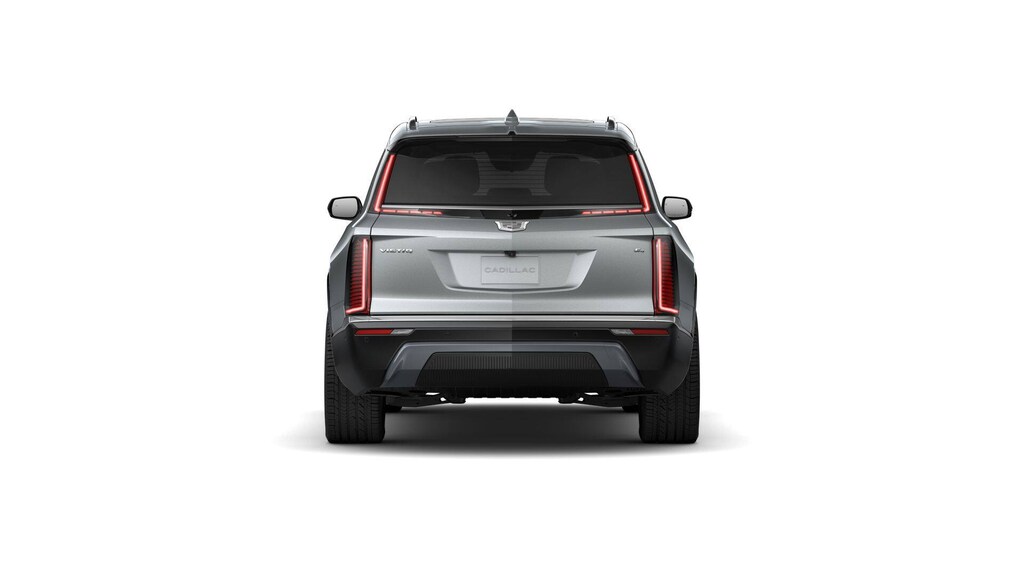 New 2027 CADILLAC VISTIQ Luxury SUV