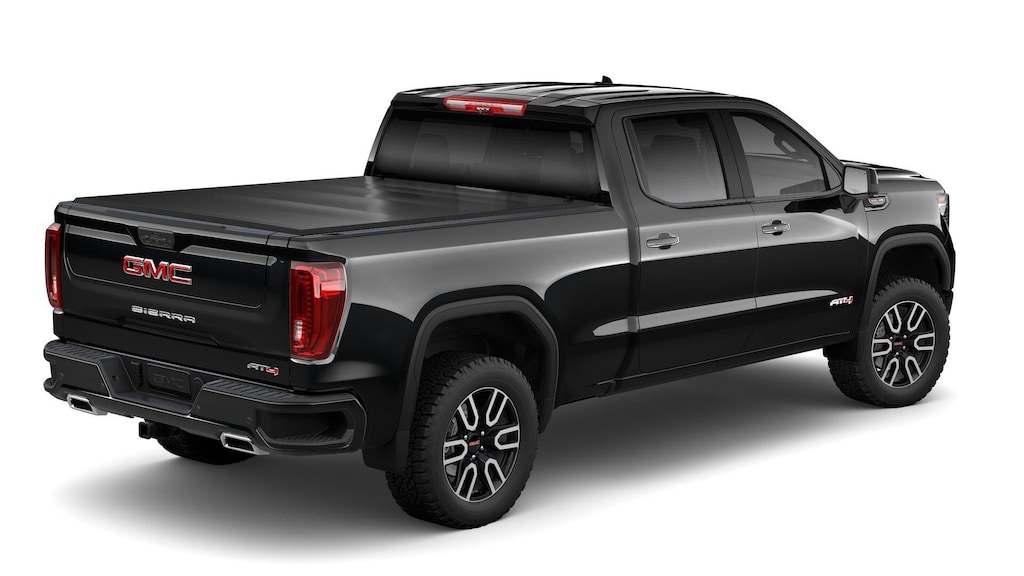 New 2026 GMC Sierra 1500 AT4 Truck