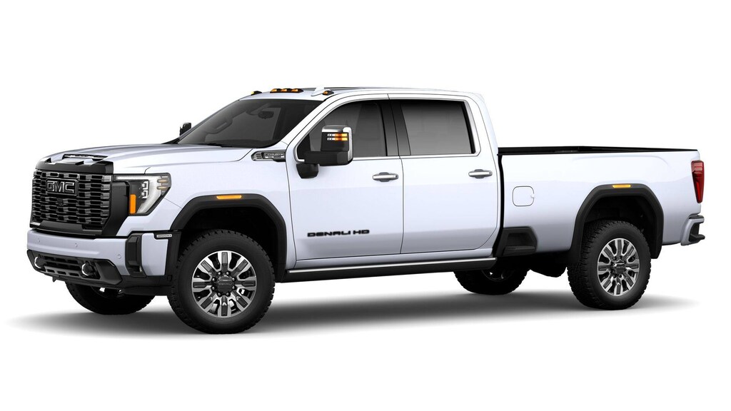 New 2026 GMC Sierra 3500 HD Denali Ultimate Truck