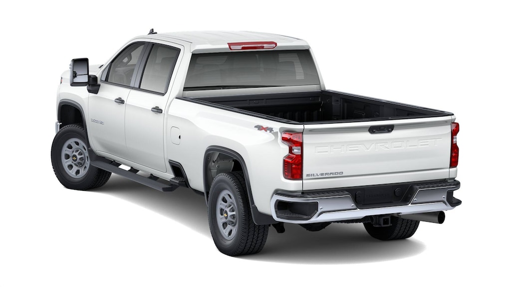 New 2026 Chevrolet Silverado 3500 HD WT Truck