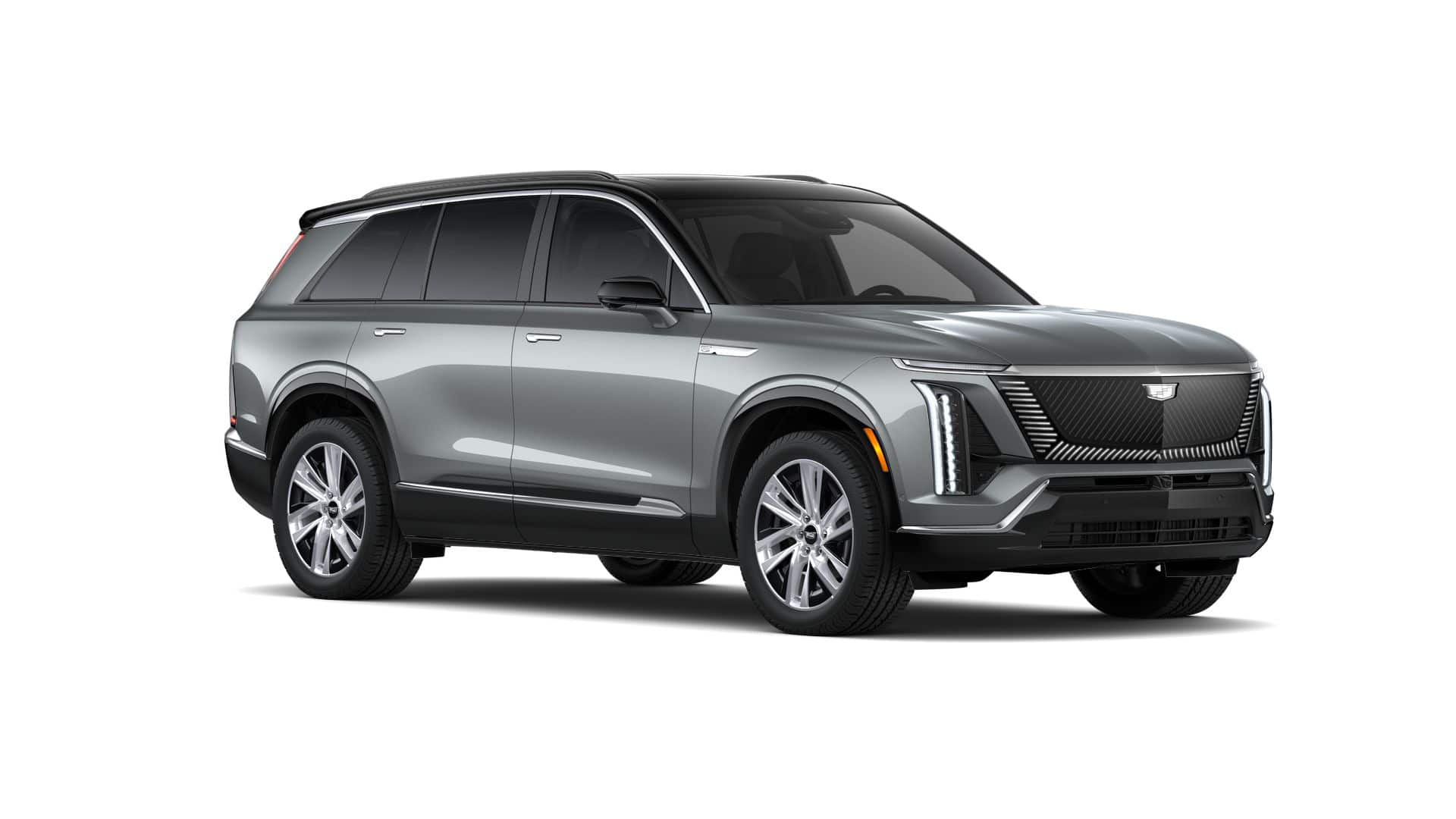 2027 Cadillac VISTIQ Luxury - Photo 12