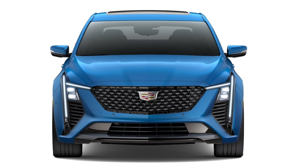 New 2026 CADILLAC CT5 Premium Luxury Sedan