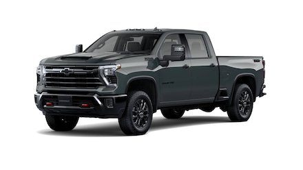 2026 Chevrolet Silverado 2500 HD LTZ Truck