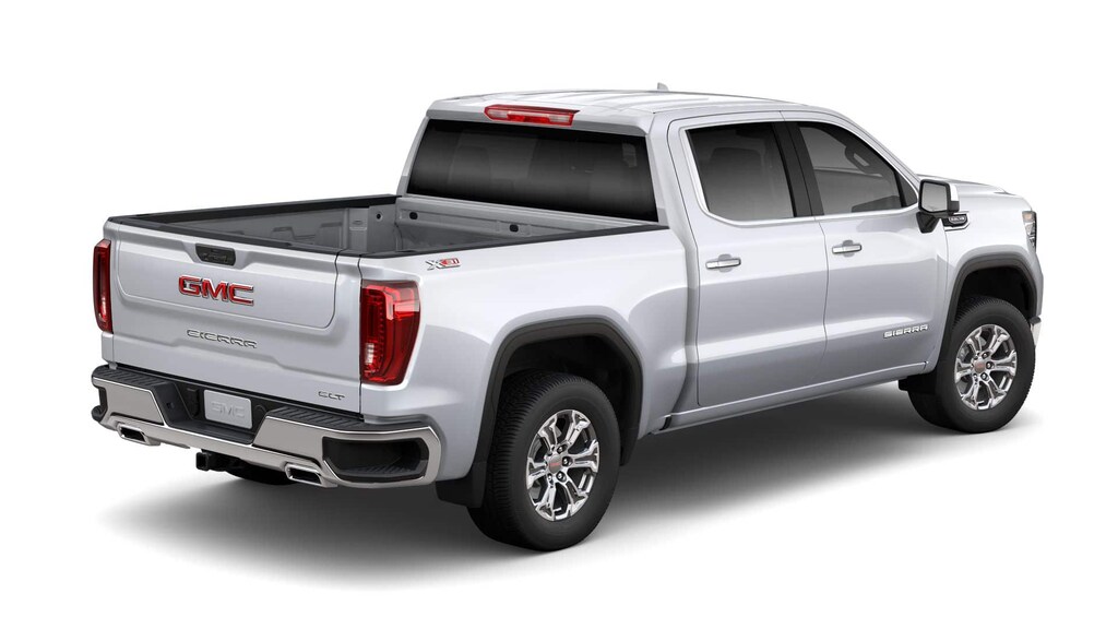 New 2026 GMC Sierra 1500 SLT Truck