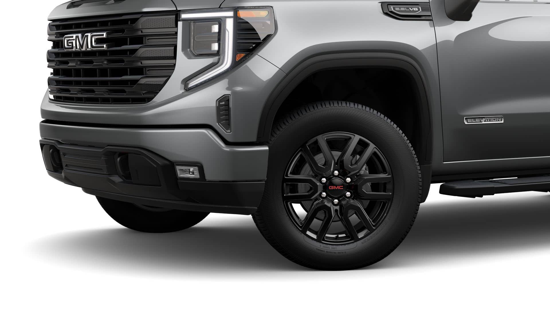 2026 GMC Sierra 1500 Elevation - Photo 37