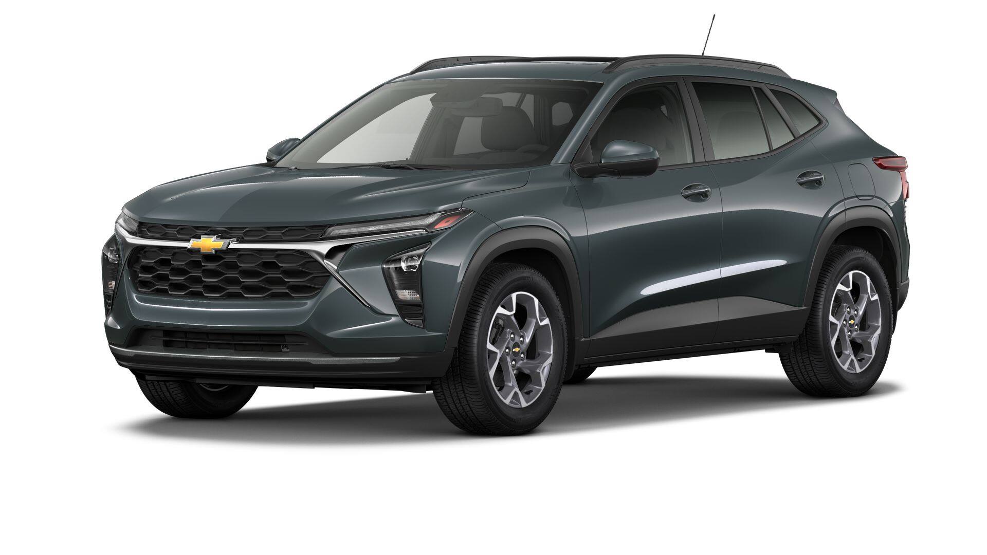 Thumbnail: 2025 Chevrolet Trax - 26