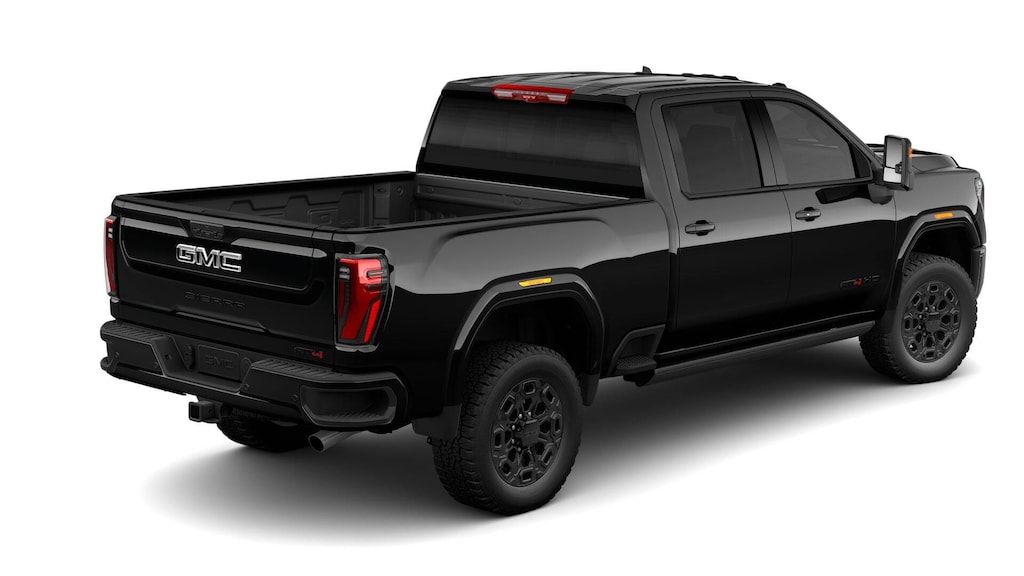 New 2026 GMC Sierra 2500 HD AT4 Truck