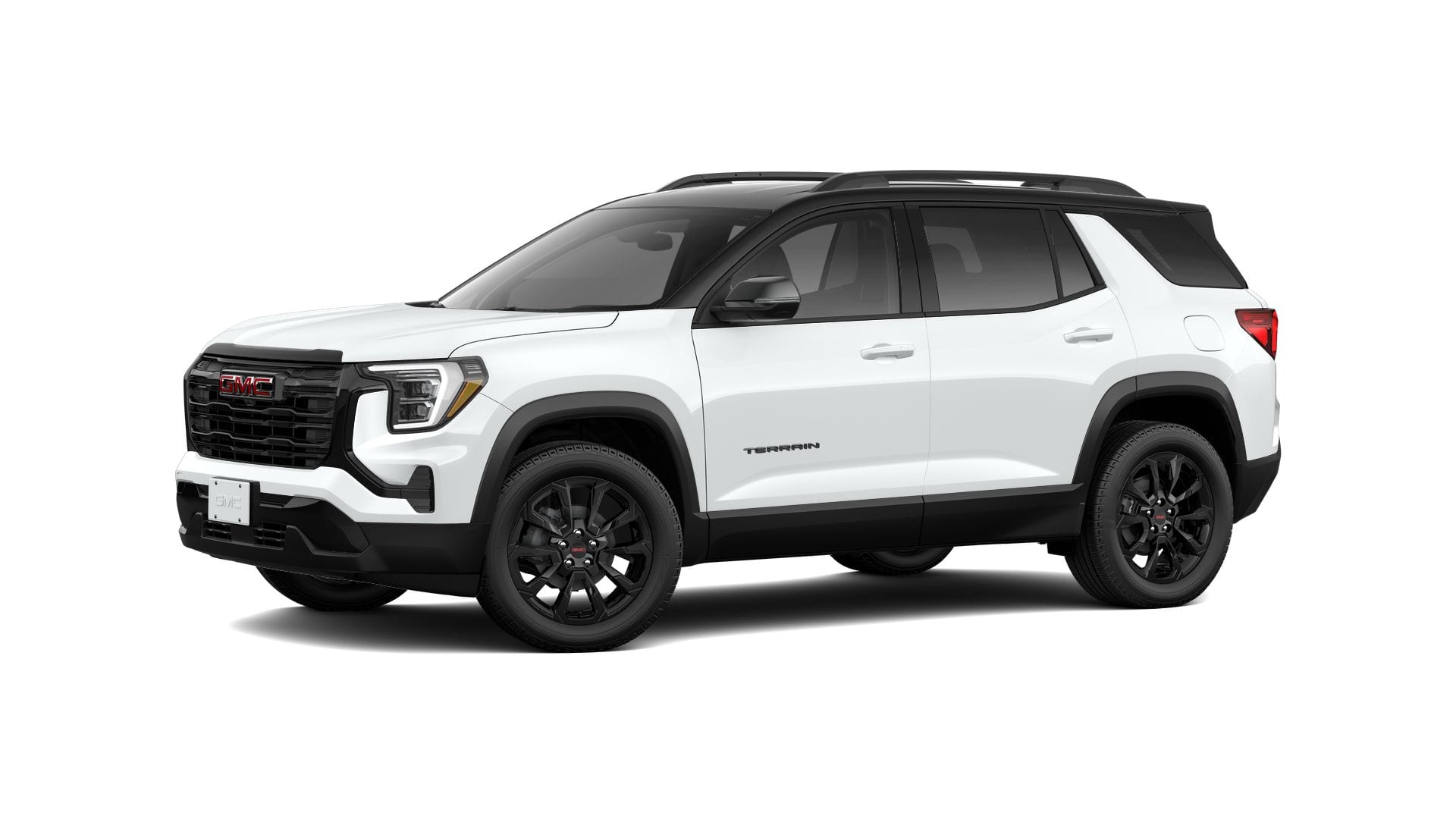 2026 Gmc Terrain Elevation photo 3