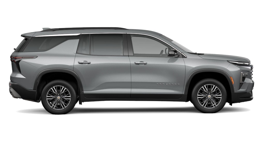 New 2027 Chevrolet Traverse LT SUV