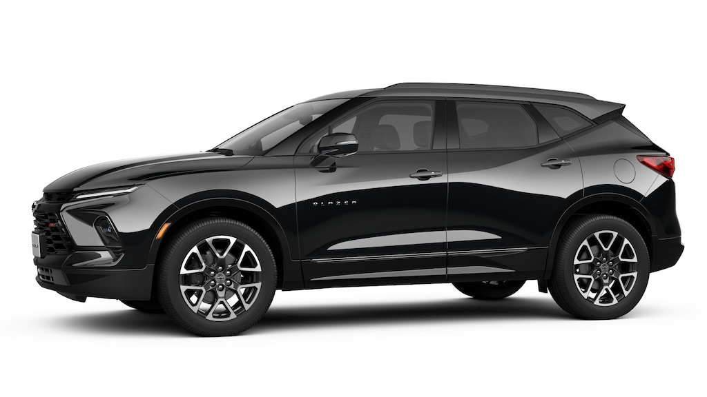 New 2025 Chevrolet Blazer For Sale at Sharon Chevrolet Inc. VIN 3GNKBKRSXSS131250