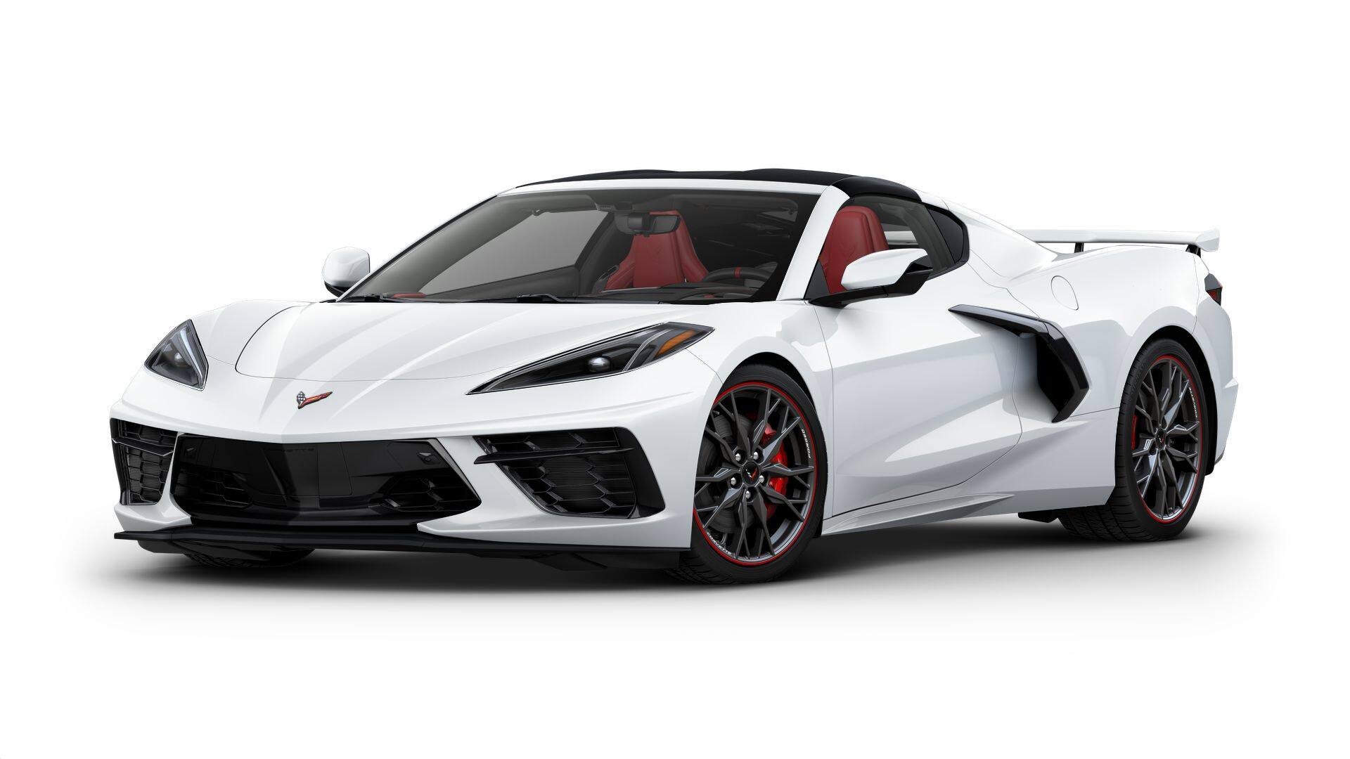 2026 Chevrolet Corvette Stingray Coupe 