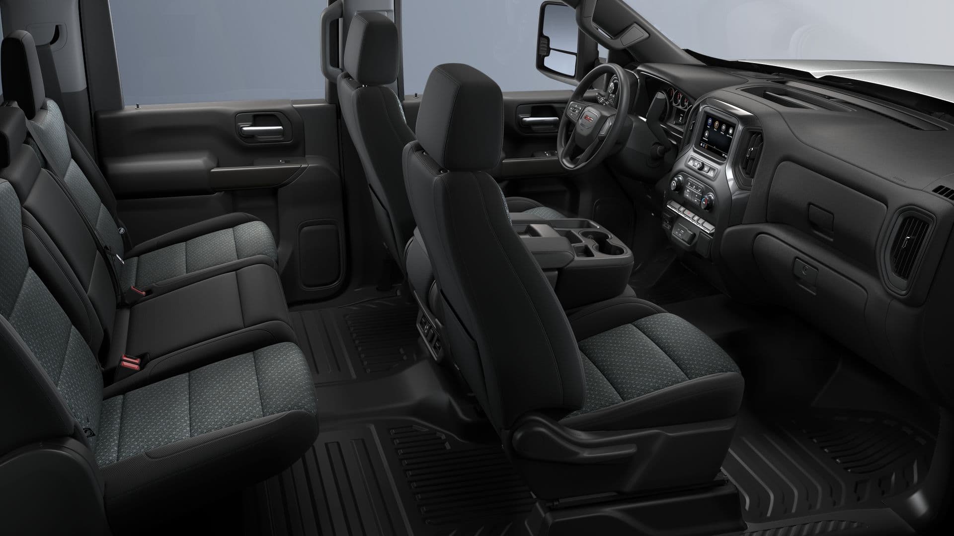 2025 GMC Sierra 2500HD Pro - Photo 35
