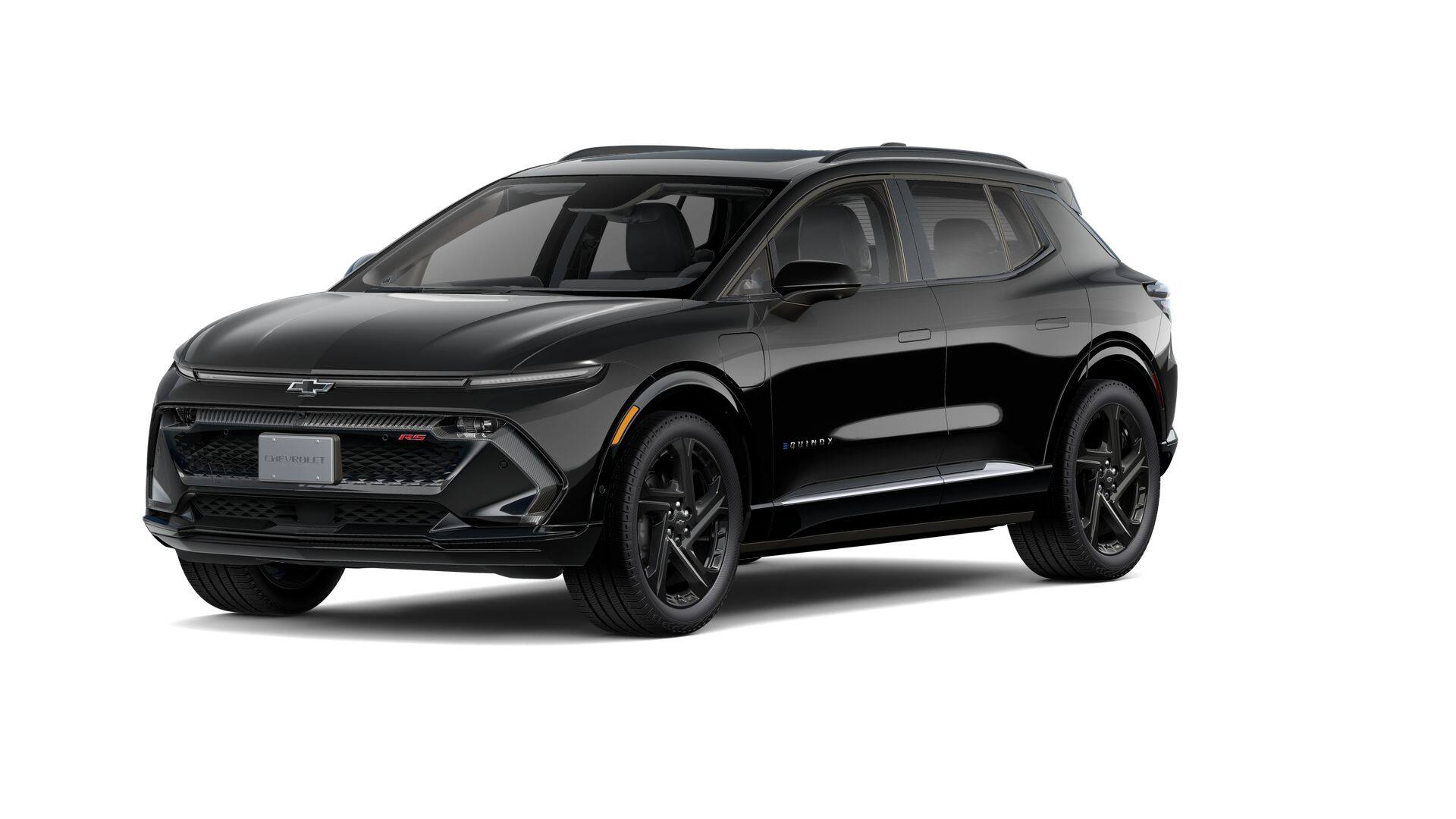 2025 Chevrolet Equinox EV 3RS photo 2