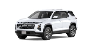 2026 Chevrolet Equinox LT SUV