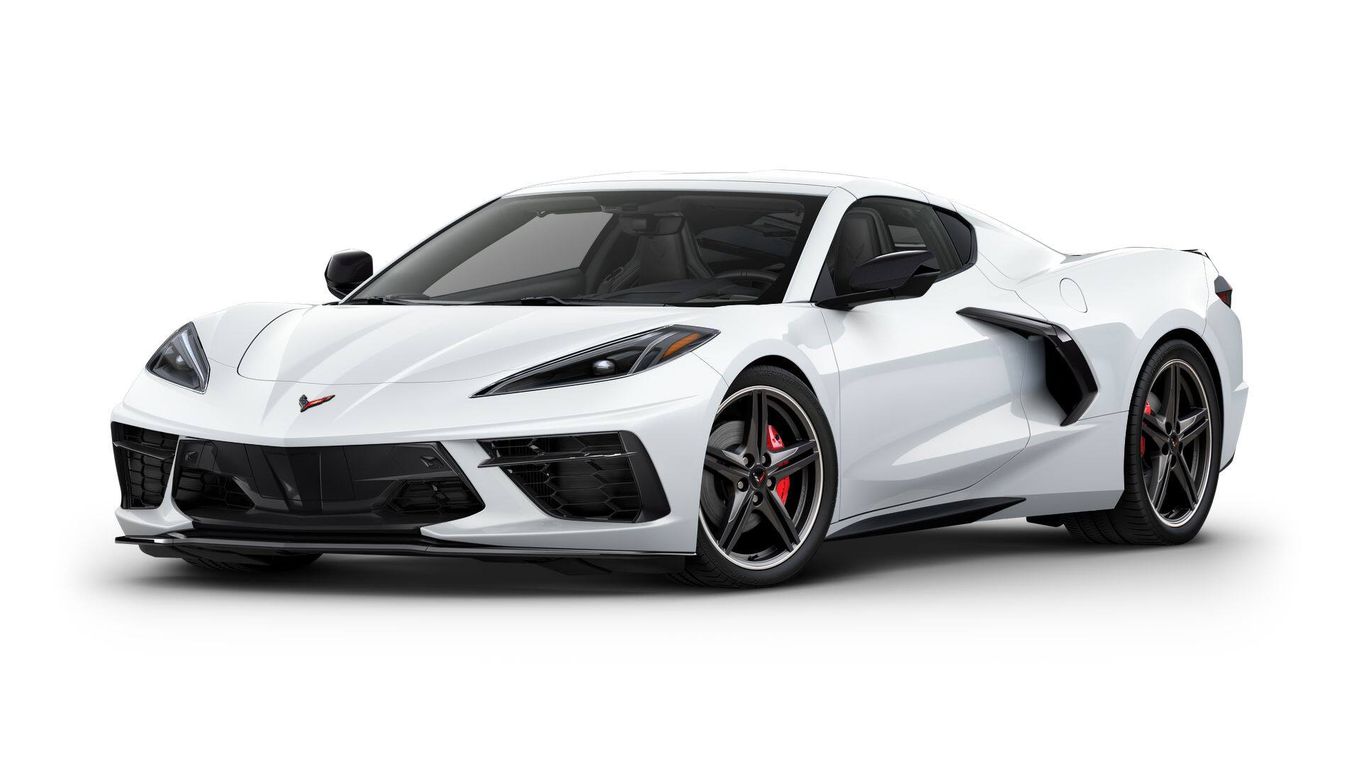 2024 Chevrolet Corvette 2LT's photo