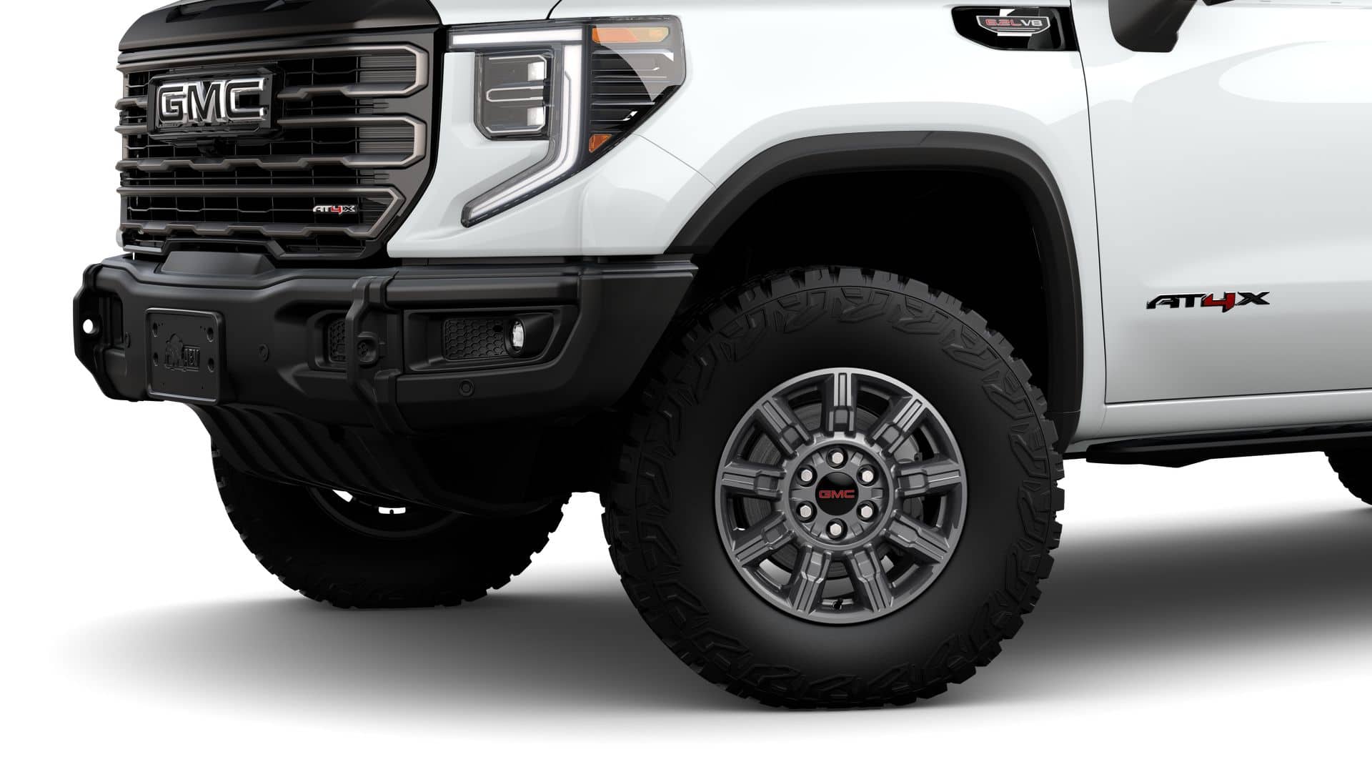 2026 GMC Sierra 1500 AT4X - Photo 53