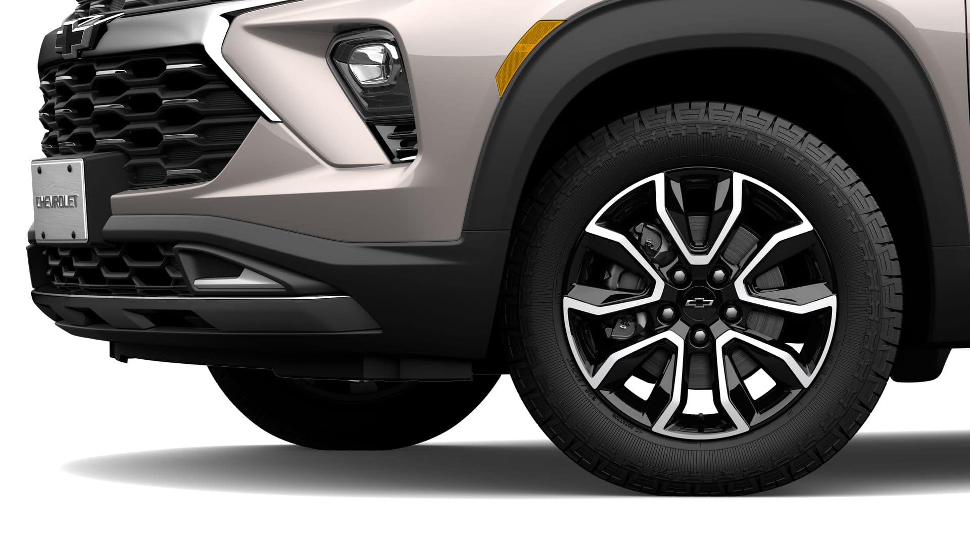 Thumbnail: 2026 Chevrolet TrailBlazer - 4