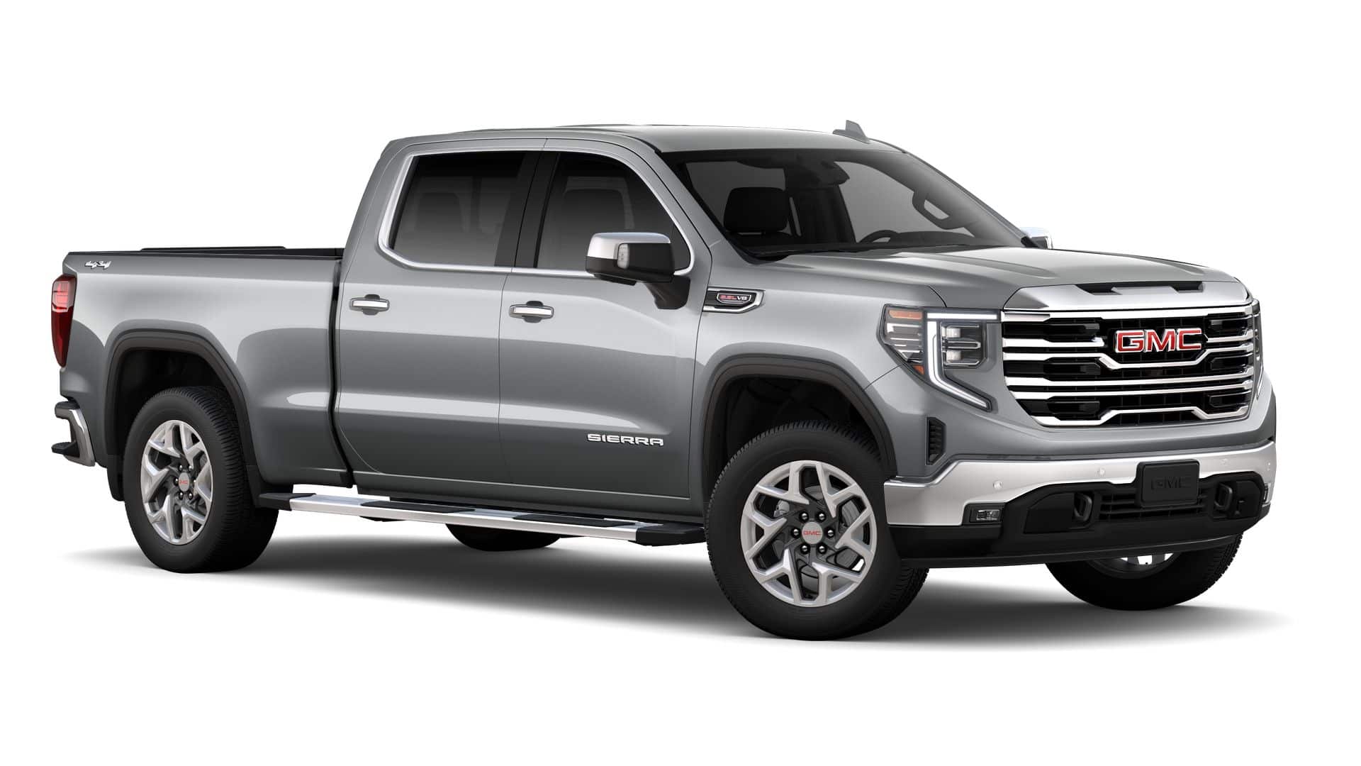 2026 Gmc Sierra 1500 SLT photo 4
