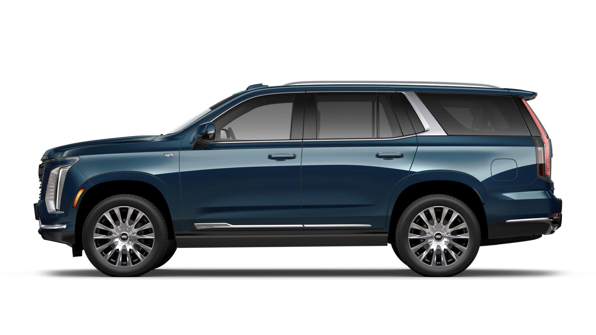 2026 Cadillac Escalade Platinum Luxury photo 4