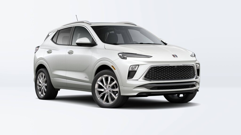 New 2025 Buick Encore GX Avenir SUV