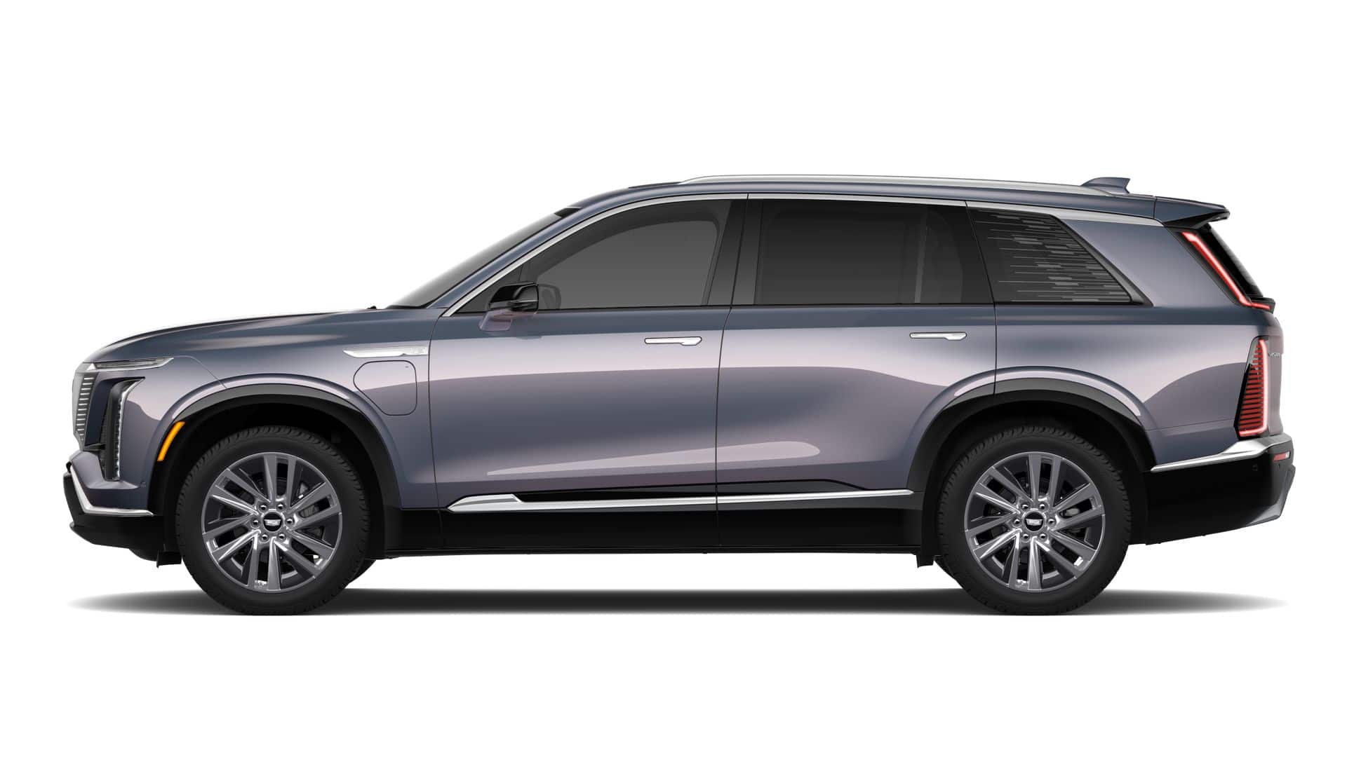 Thumbnail: 2026 Cadillac Vistiq - 5