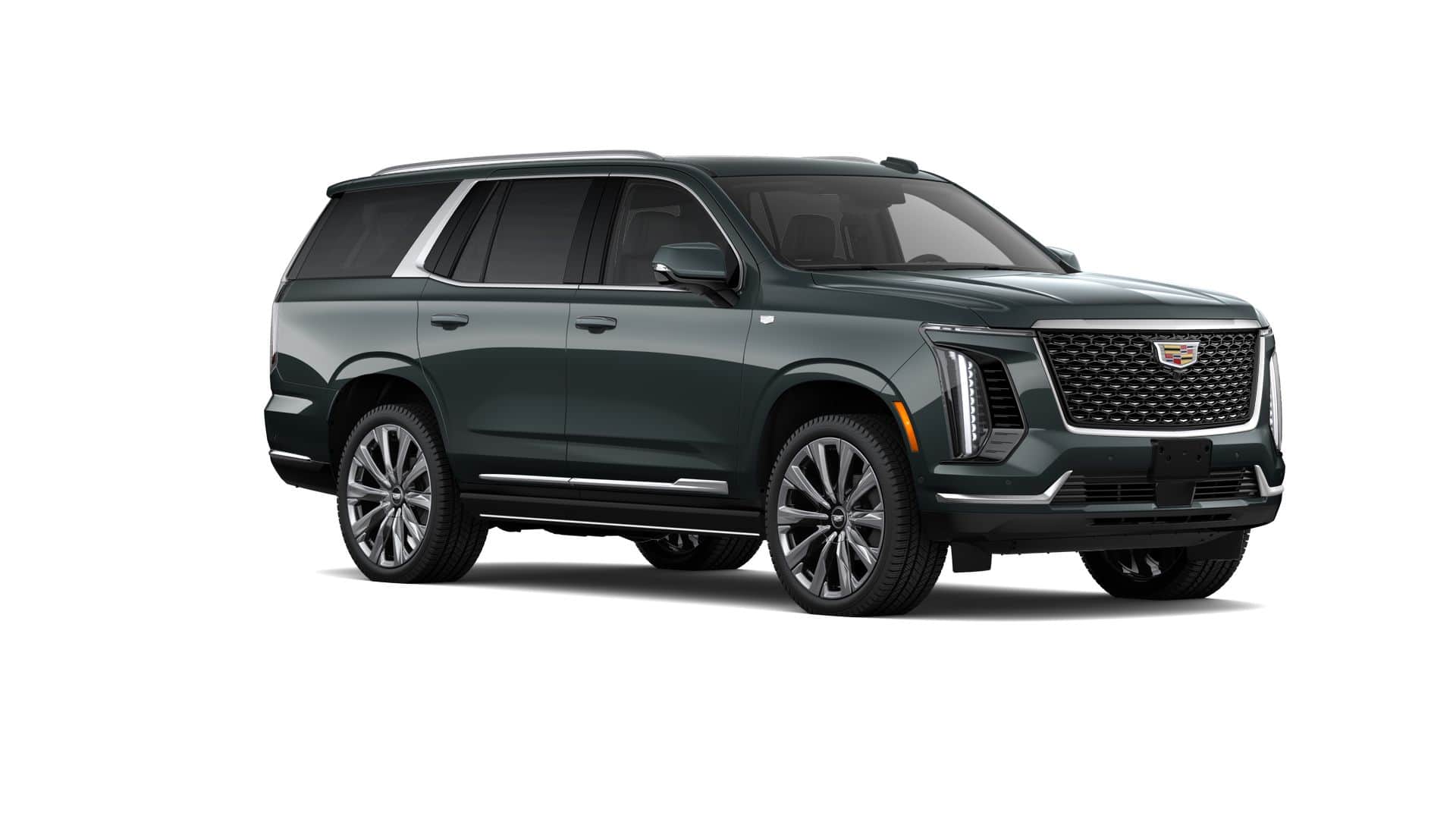 2026 Cadillac Escalade Luxury - Photo 64