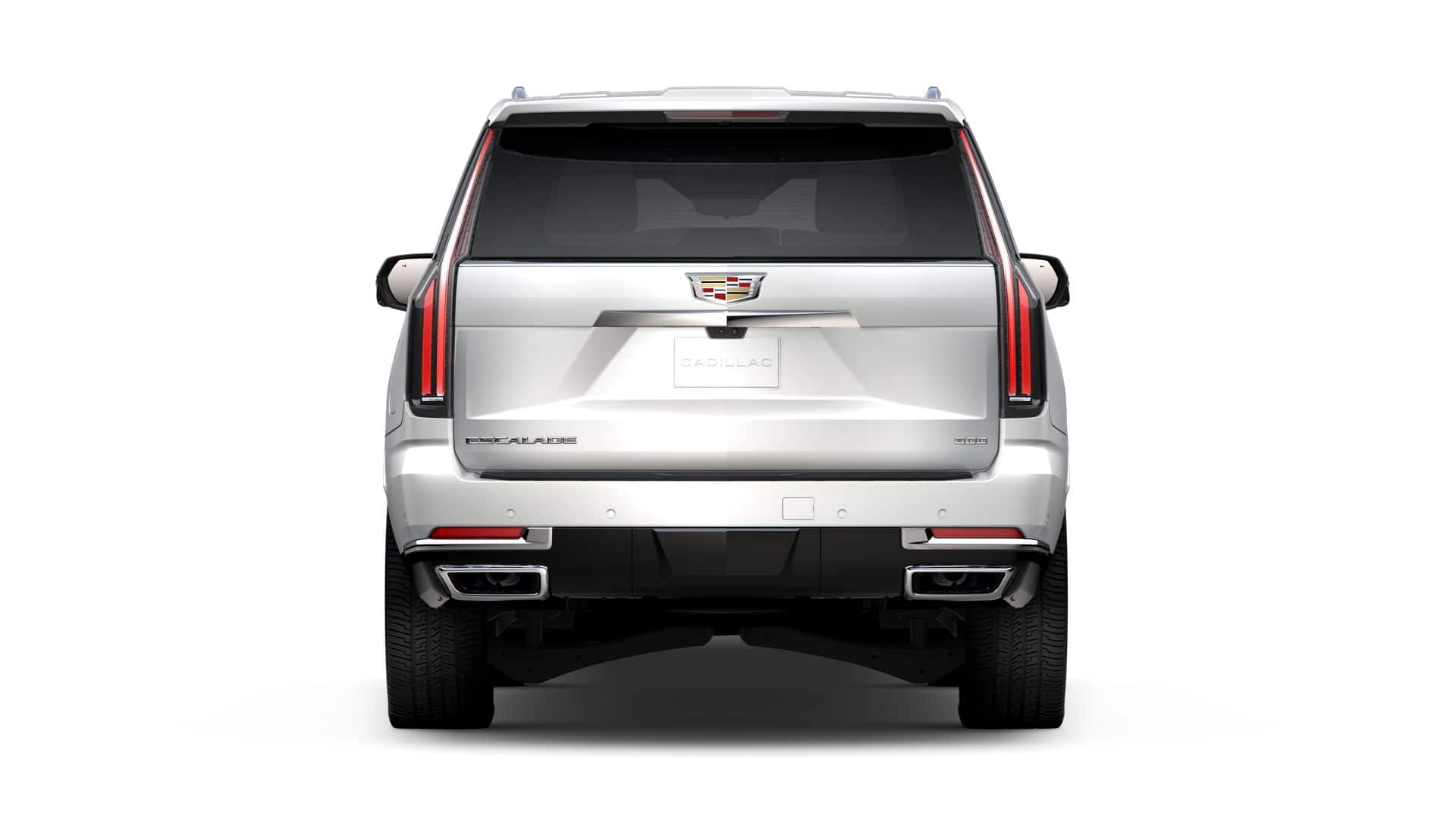 2026 Cadillac Escalade ESV Luxury photo 4