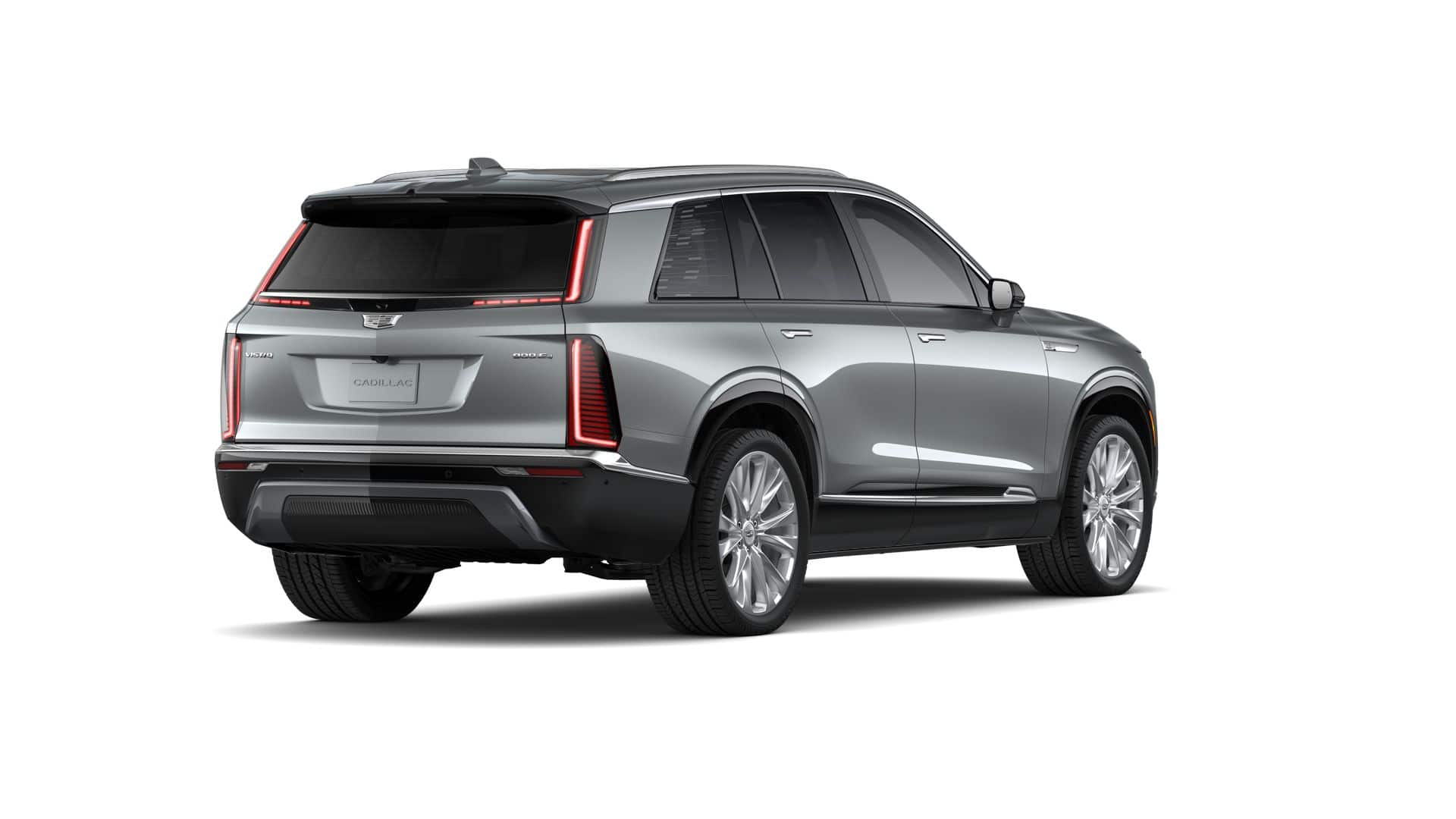 2026 Cadillac VISTIQ Premium Luxury - Photo 33