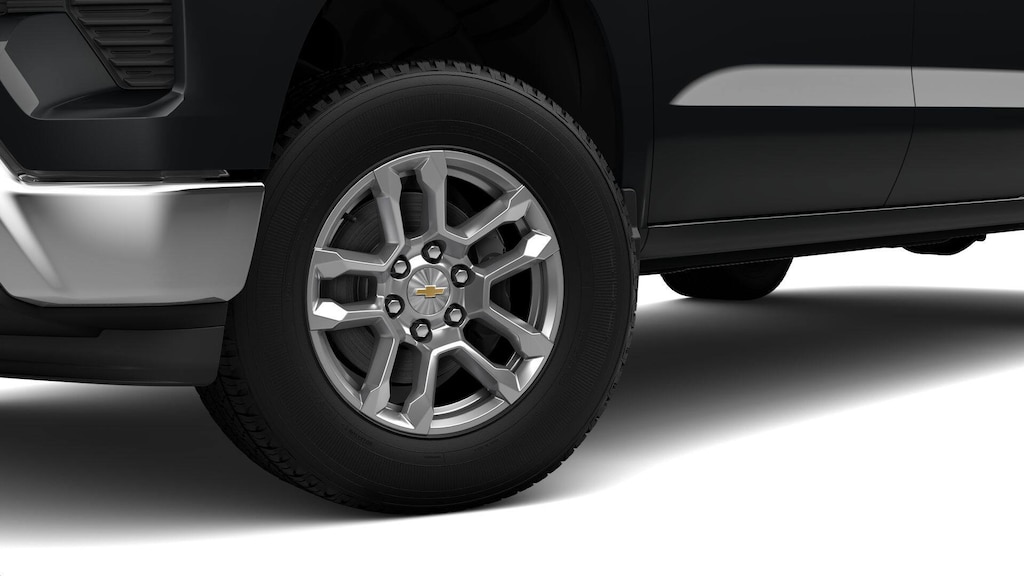 New 2026 Chevrolet Silverado 1500 LT Truck