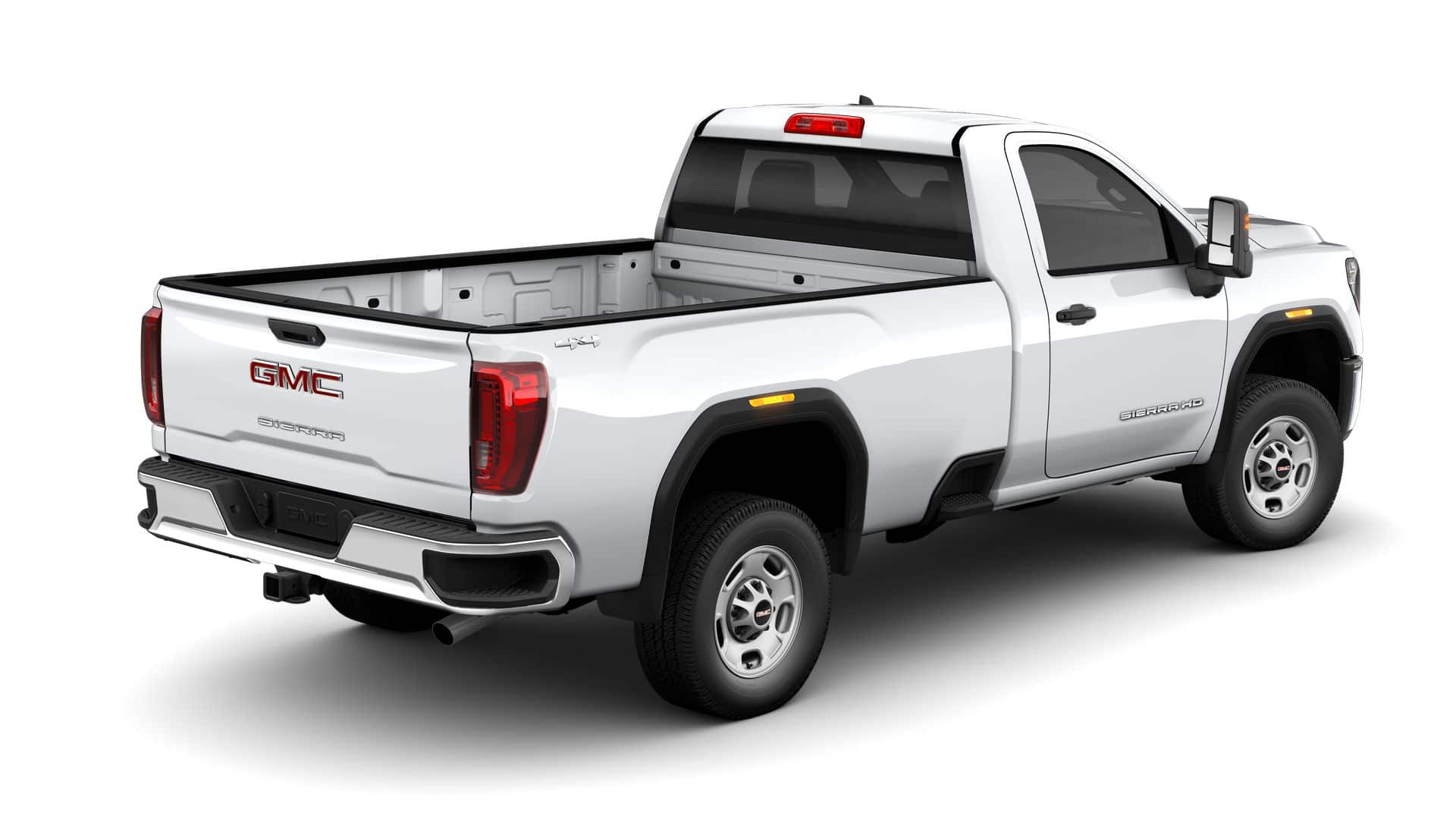 2026 GMC Sierra 2500HD Pro - Photo 57