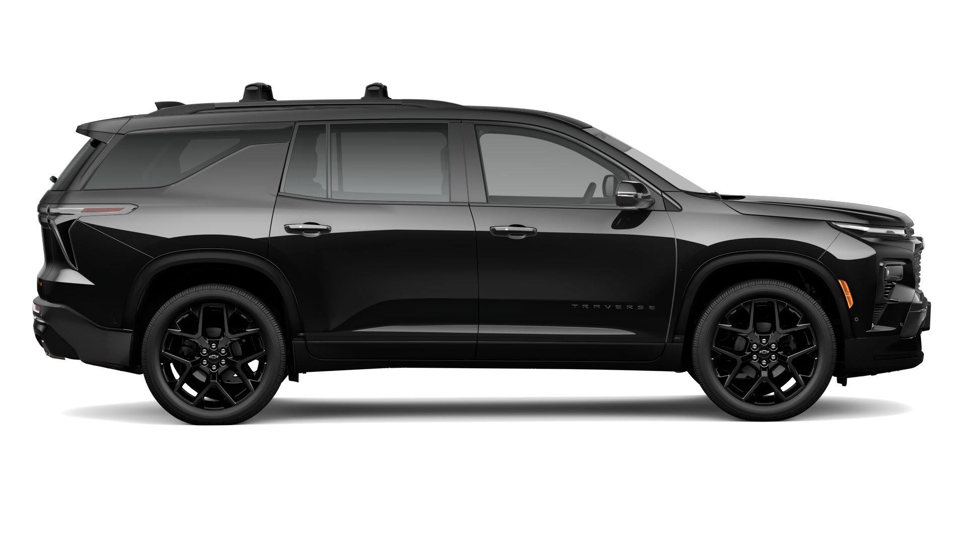 2026 Chevrolet Traverse RS - Photo 4