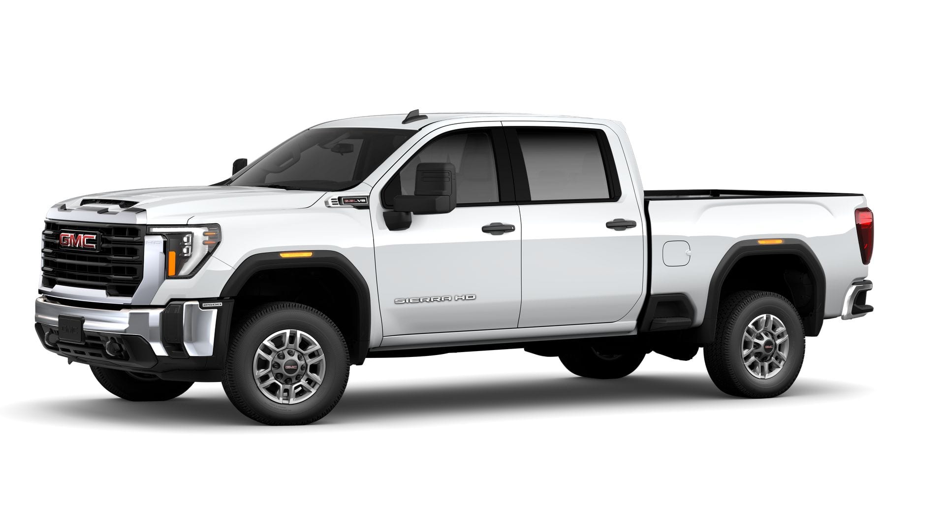 2026 GMC Sierra 2500HD Pro - Photo 18