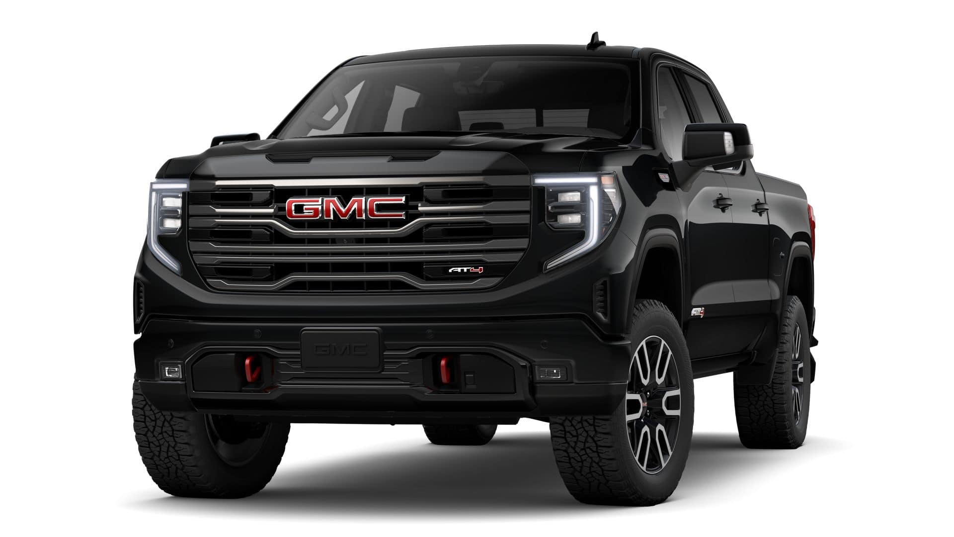 2026 GMC Sierra 4WD Crew Cab Short Box AT4's photo