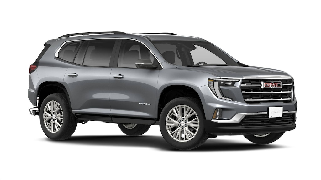 New 2027 GMC Acadia Elevation SUV