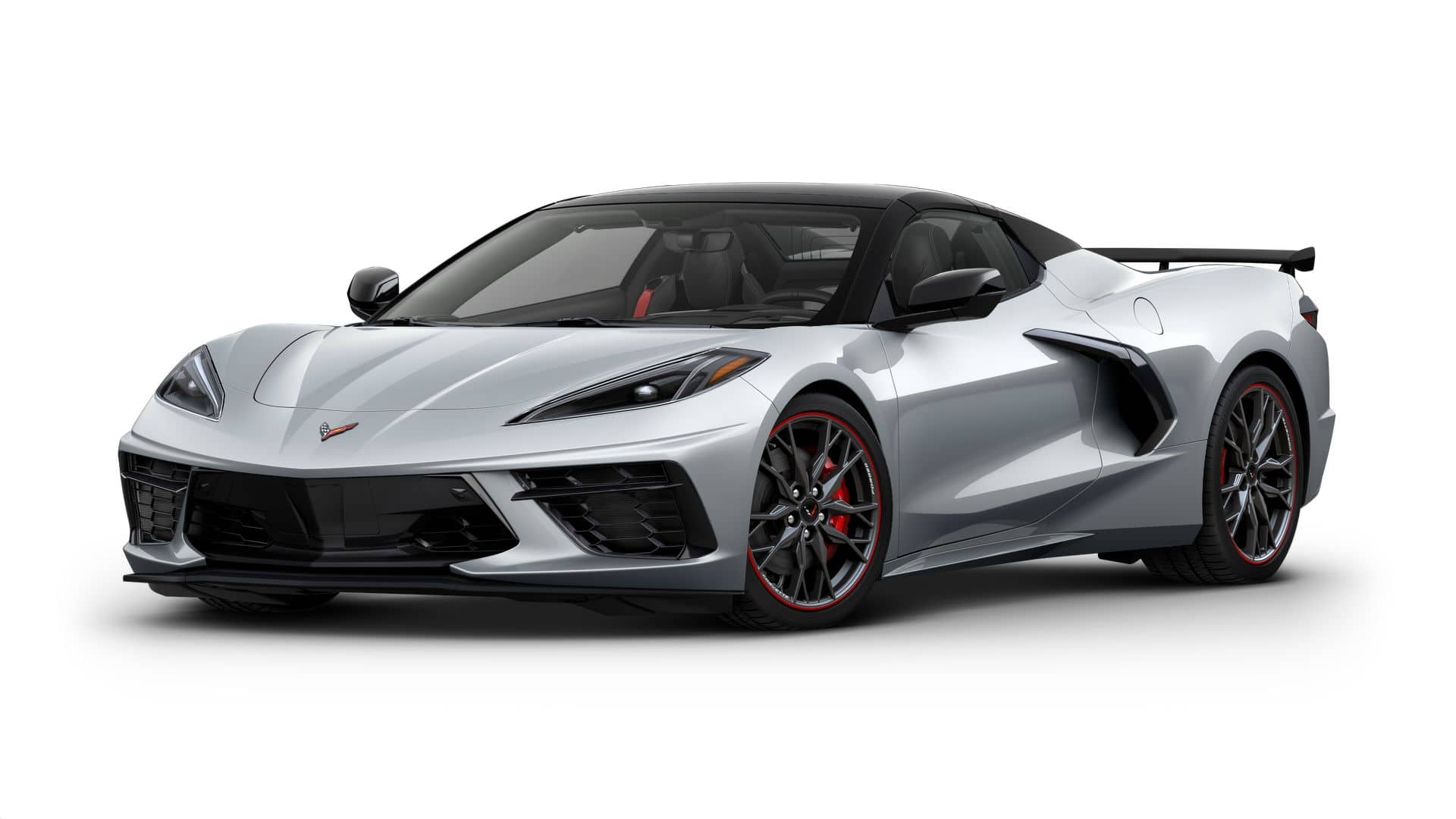 2026 Chevrolet Corvette 2LT - Photo 50