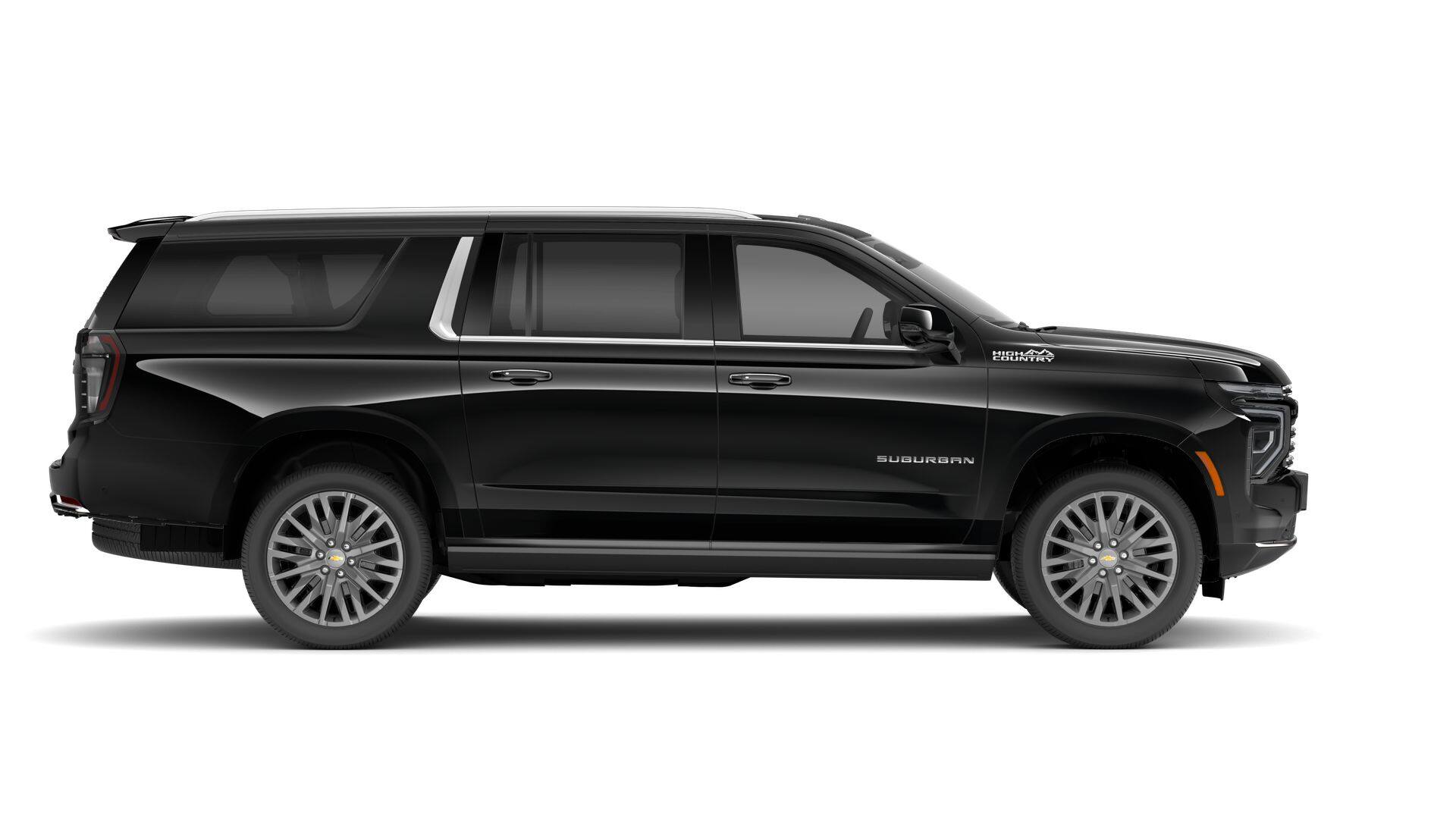 2026 Chevrolet Suburban High Country - Photo 57