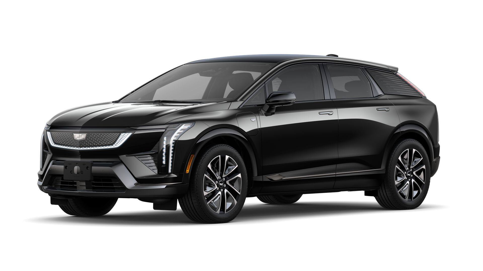 2026 Cadillac Optiq Sport photo 2