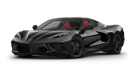 2026 Chevrolet Corvette Stingray 1LT Coupe