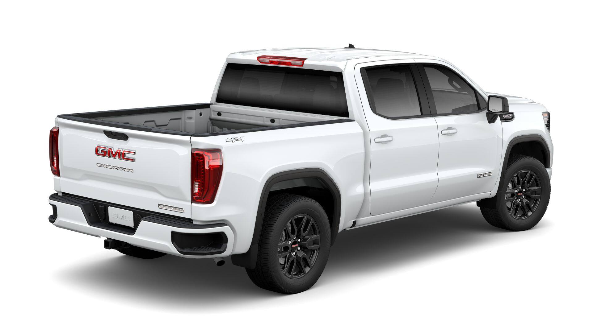2026 GMC Sierra 1500 Elevation Truck Crew Cab