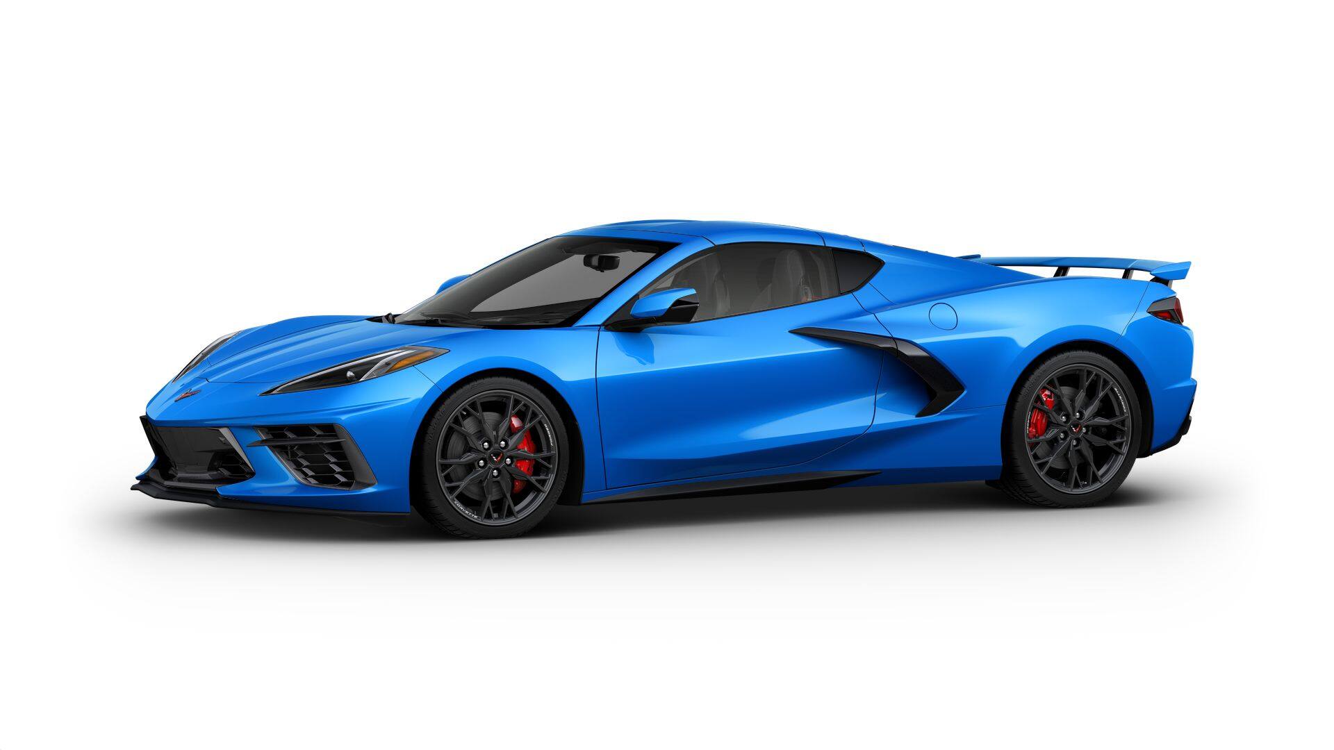 2026 Chevrolet Corvette Stingray 2LT photo 2