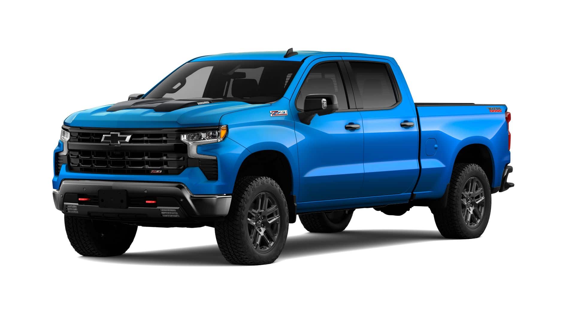2026 Chevrolet Silverado 1500 LT Trail Boss - Photo 31