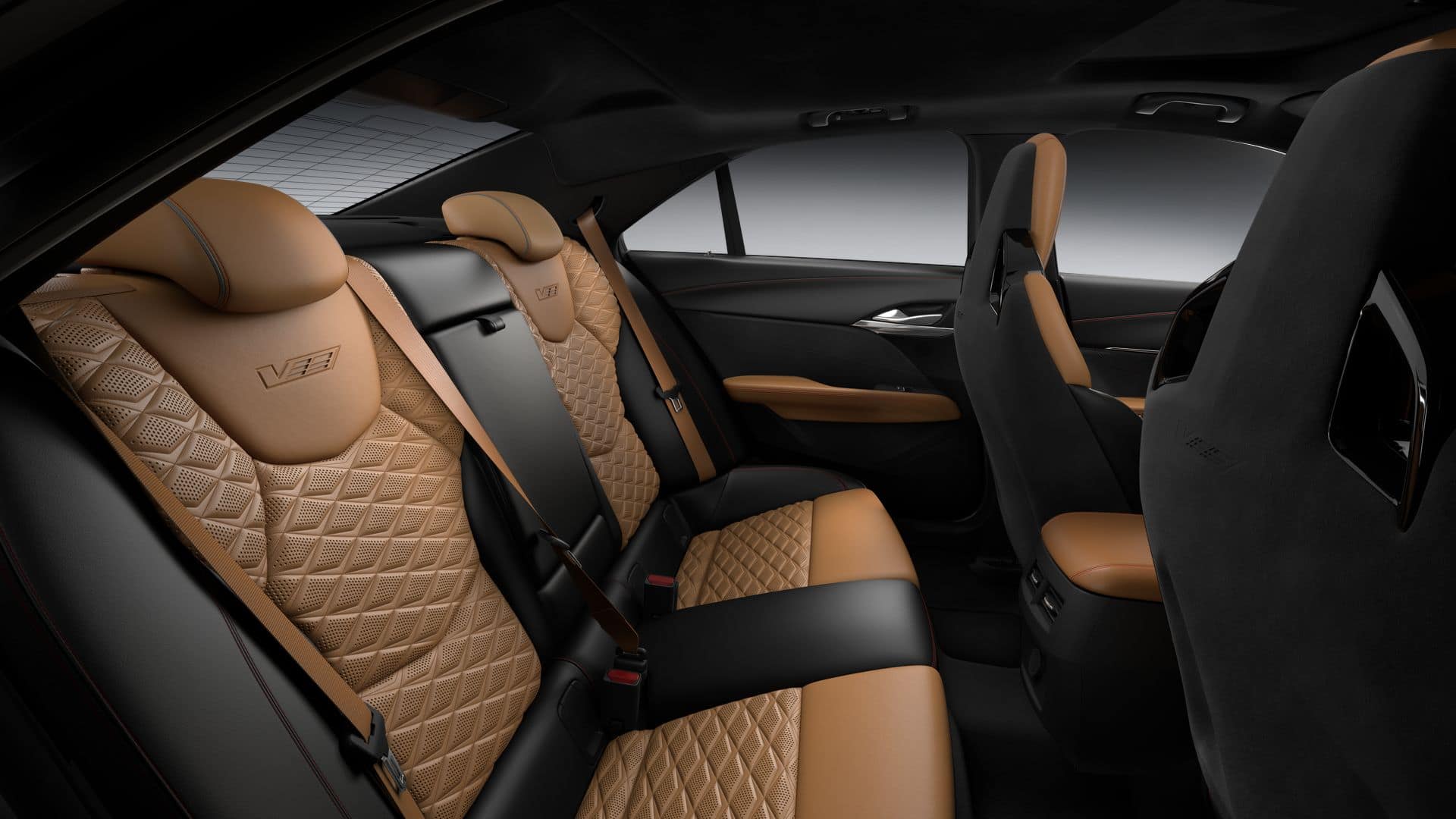 2026 Cadillac CT4 V-Series Blackwing - Photo 32