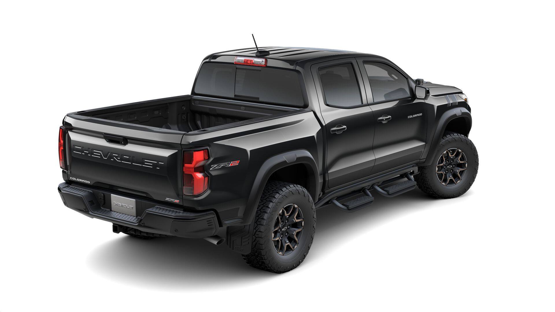 2025 Chevrolet Colorado ZR2 photo 9