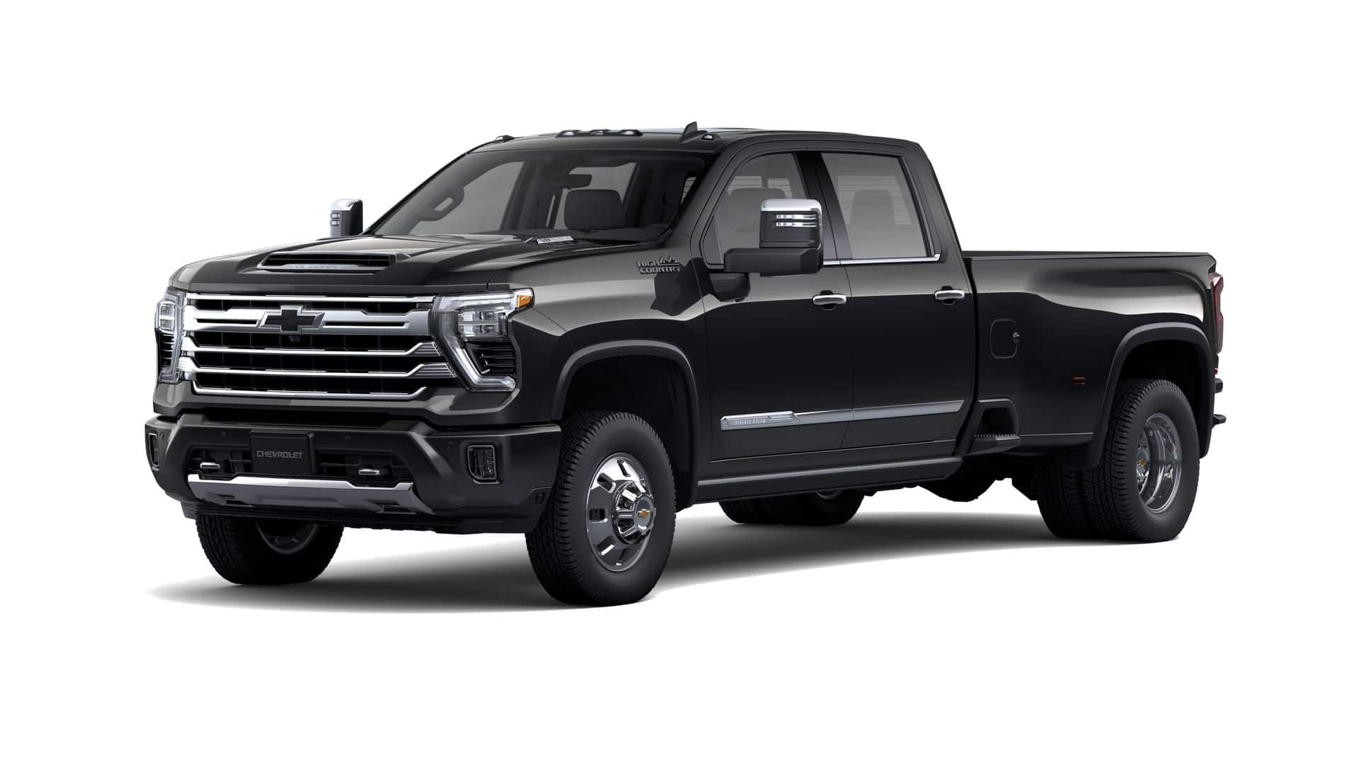 2026 Chevrolet Silverado 3500HD High Country's photo